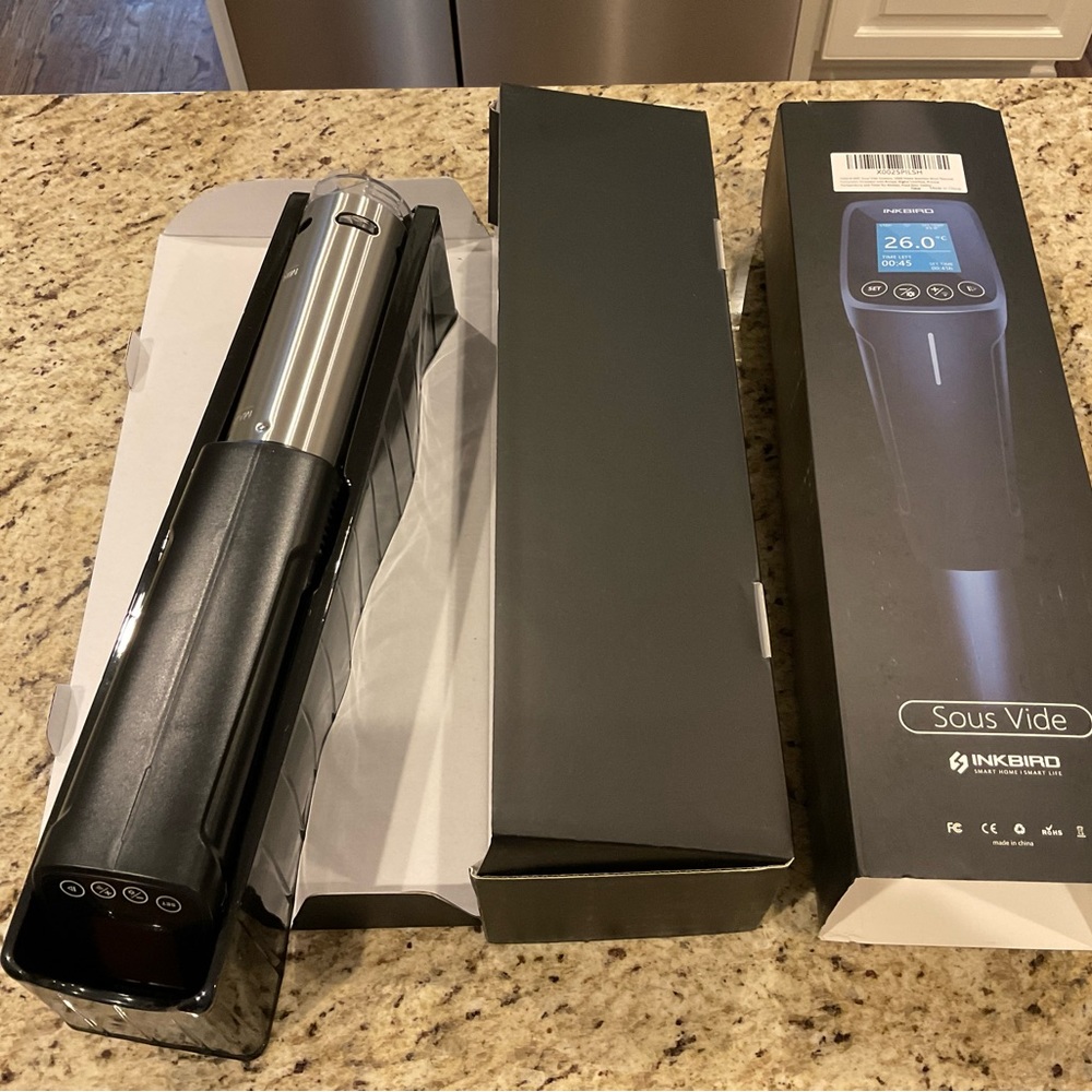 Inkbird Sous Vide Cooker